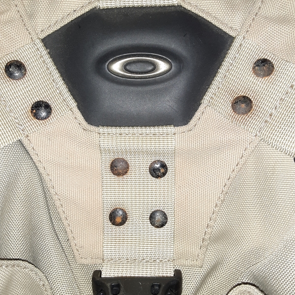COPY - Oakley Icon Backpack Tan in Color - Picture 11 of 14